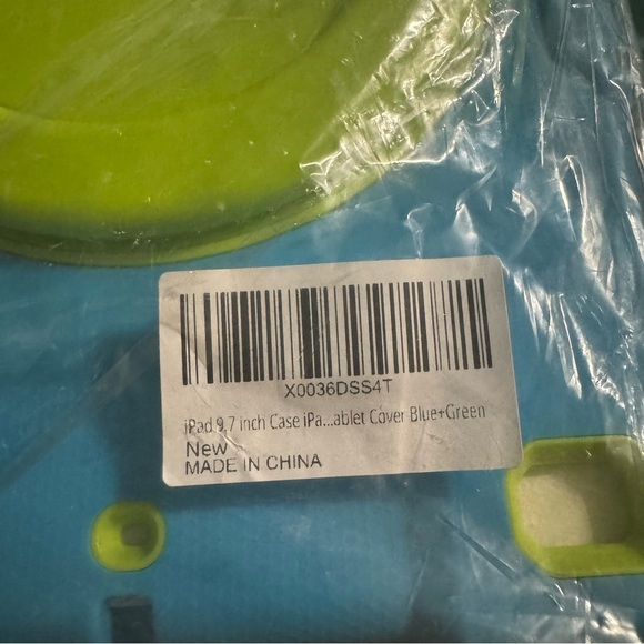 Kids iPad shockproof case - Picture 7 of 7